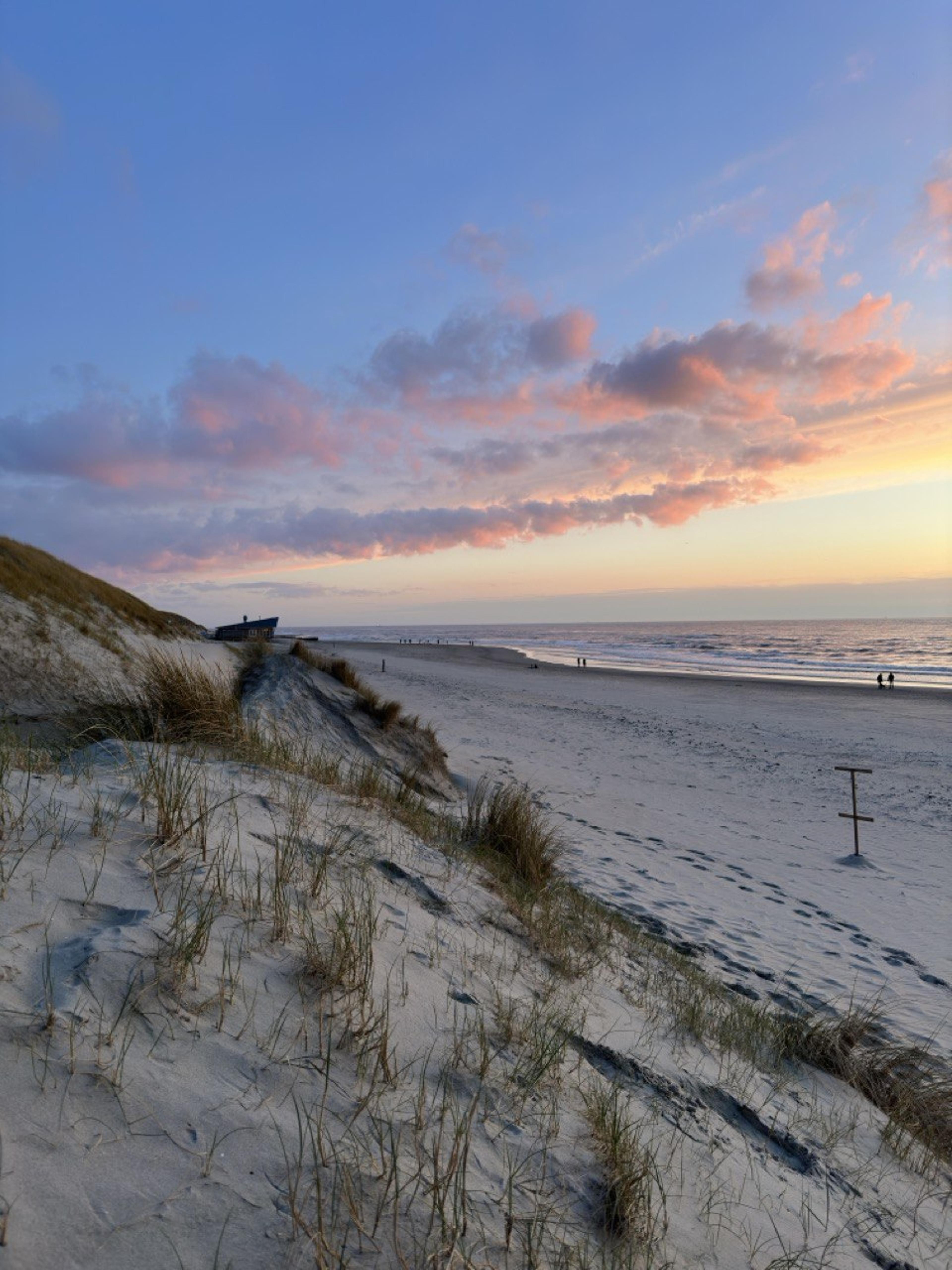 Beach Netherlands